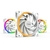 BE QUIET Light Wings HS ARGB PWM 120mm Blanc pack de 3 infinytech Réunion 01