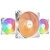 BE QUIET Light Wings LX HS ARGB PWM 120mm Blanc pack de 3 infinytech Réunion 01