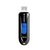 Clé USB 3.2 TRANSCEND JetFlash 790 256Go Noire infinytech Réunion 01