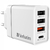 VERBATIM 49701 4 Ports USB PD 20W Blanc infinytech Réunion 01