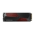 Disque SSD Samsung 990 Pro 2To avec dissipateur - NVMe M.2 Type 2280 infinytech Réunion 01