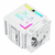 THERMALRIGHT Peerless Assassin 140 Digital Blanc infinytech Réunion 01