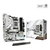 ASRock B850M Steel Legend WiFi AMD AM5 MATX infinytech Réunion 01