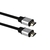 TNB HDMI4K2 HDMI Mâle Mâle 4K 2m Noir infinytech Réunion 01