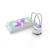 VALKYRIE Jarn RGB 240mm Blanc infinytech Réunion 01