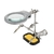 Loupe et lampe LED GOOBAY 51226 infinytech Réunion 01