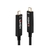 LINDY 38503 Câble USB-C Fibre optique 15m infinytech Réunion 01