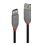 LINDY 36703 rallonge USB 2.0 Type-A 2m Noir infinytech Réunion 01