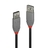 LINDY 36705 rallonge USB 2.0 Type-A 5m Noir infinytech Réunion 01