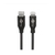 Goobay 39447 Câble USB-C vers Lightning 2m Noir infinytech Réunion 01