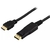 GOOBAY 51956 Câble DisplayPort M^la vers HDMI Mâle 1m Noir infinytech Réunion 01