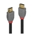 LINDY 36963 Câble HDMI 2.1 Mâle Mâle 2m Noir infinytech Réunion 01
