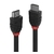 LINDY 36474 Câble HDMI 2.0 Mâle Mâle 5m Noir infinytech Réunion 01