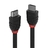 LINDY 36472 Câble HDMI 2.0 Mâle Mâle 2m Noir infinytech Réunion 01