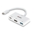 LINDY 43340 USB-C vers HDMI et USB infinytech Réunion 01