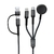 TIGER POWER LITE CABLE 6 EN 1 AVEC CHARGEUR APPLE WATCH INFINYTECH