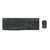 LOGITECH MK370 Noir infinytech Réunion 01
