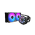 Cooler Master MasterLiquid Atmos II VRM RGB 240mm Noir infinytech Réunion 01
