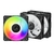 ARCTIC P12 Pro A-RGB PWM Noir Pack de 3 infinytech Réunion 01