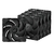 ARCTIC P14 Pro PWM PST 140mm Noir Pack de 5 infinytech Réunion 01
