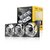 ANTEC Connect Reverse 120mm RGB Noir infinytech Réunion 01