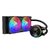 Cooler Master MasterLiquid PL-Flux RGB 240mm Noir infinytech Réunion 01