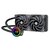 Thermaltake ToughLiquid RGB 240mm Noir infinytech Réunion 01