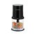 KITCHENCOOK MIXPOD400 Noir infinytech Réunion 01
