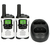 ALECTO Talkie Walkie set Blanc FR-175 infinytech Réunion 01