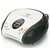 Lenco SCD-24 Blanc infinytech Réunion 01