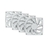 HYTE FA12 Blanc Pack de 4 infinytech Réunion 01