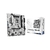 ASRock B760M-X Gen5 DDR5 infinytech Réunion 01