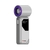 Ventilateur à main sur batterie Verbatim Cool'n'Go Air Jet Gris Violet Infinytech La Reunion