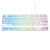 KEYZ CAESIUM TKL BLANC