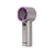 Ventilateur à main sur batterie Verbatim Cool'n'Go Ice Touch Gris Violet Infinytech 974