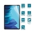 Film de protection d'écran Mobilis pour Galaxy Tab A9+ Transparent Infinytech