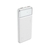 DEVIA Smart series 10000mAh Blanche infinytech Réunion 01