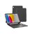 MOBILIS Coque de protection Folio C2 Noir pour iPad 10ème génération avec Clavier Bluetooth Touchpad infinytech Réunion 01