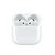 APPLE AirPods 4 Blanc infinytech Réunion 01