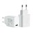 BLACKVIEW Chargeur 18W USB Blanc infinytech Réunion 01