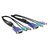 Câble KVM VGA 3m avec PS2 infinytech Réunion 01