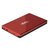 Matériels informatique boitier HDD externe ADVANCE BX2616RE USB 2.0 rouge infinytech Réunion 1
