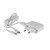 Matériels informatique chargeur secteur UNDER CONTROL multi DS Blanc infinytech Réunion 1
