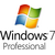Logiciel informatique Microsoft Windows 7 Professional InfinyTech Réunion