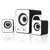 Matériel informatique hauts parleurs ADVANCE SoundPhonic 2.1 6W RMS infinytech réunion