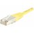 Matériels informatique câble réseau Ethernet RJ45 Blindé 50 cm Jaune infinytech Réunion