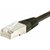 Matériels informatique câble réseau Ethernet RJ45 Blindé 1m Noir infinytech Réunion