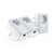 Matériels informatique CPL TP-LINK TL-PA4010P TKIT 3 adaptateurs infinytech Réunion 1