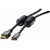 Matériels informatique câble Mini HDMI vers HDMI HighSpeed HQ 3m infinytech Réunion