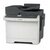 Matériels informatique imprimante laser couleur multifonctions LEXMARK cx317dn infintech Réunion 1